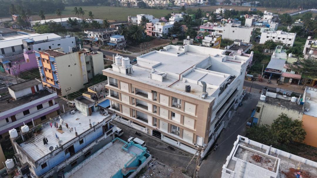 Photo of Buildings in Kalapettai