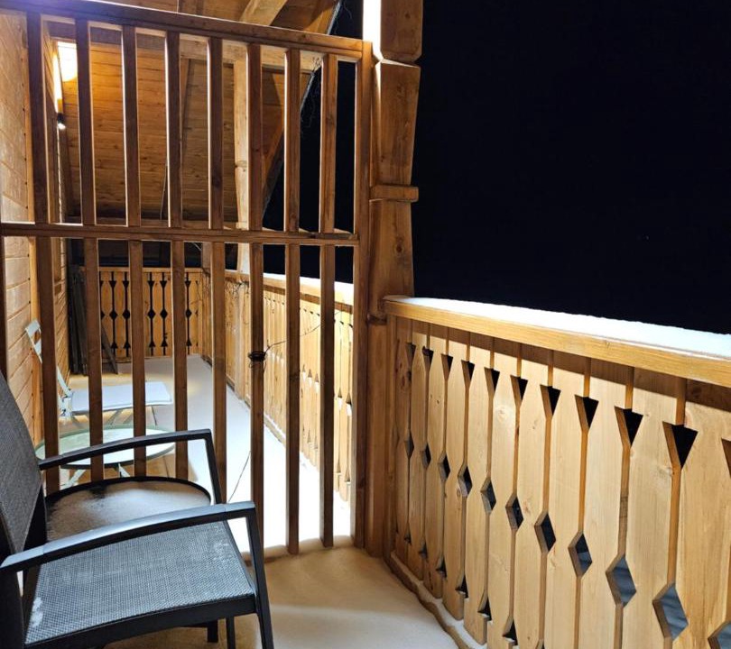 Photo of Patio Balcony in Garda de Sus
