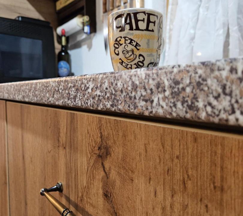 Photo of Kitchen in Garda de Sus
