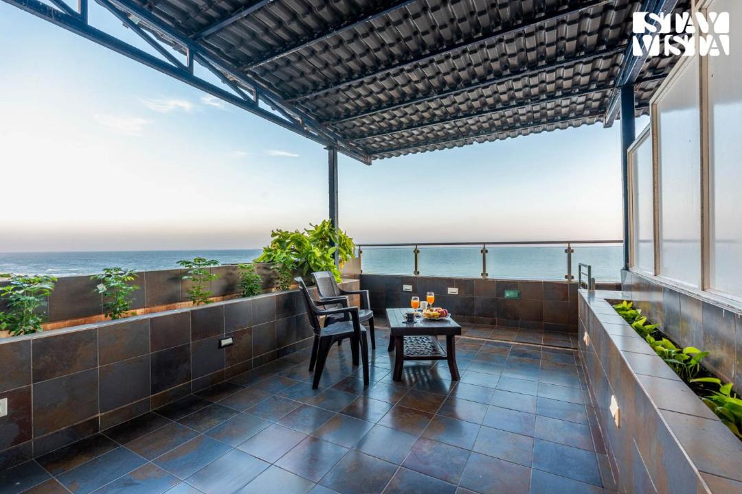 Photo of Patio Balcony in Visakhapatnam