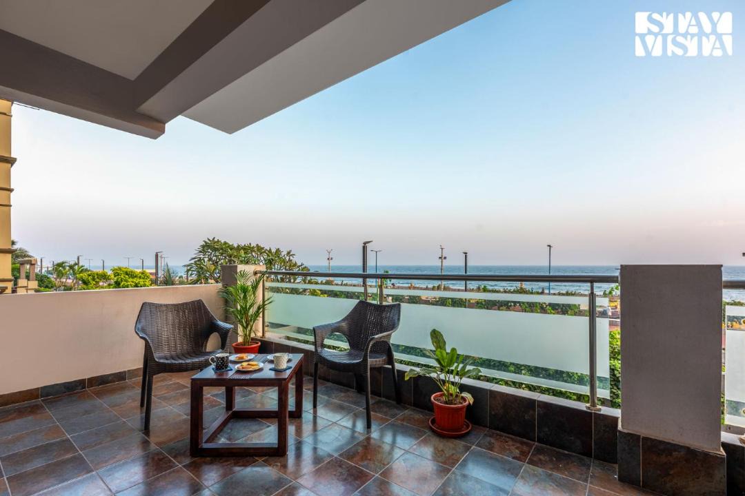 Photo of Patio Balcony in Visakhapatnam