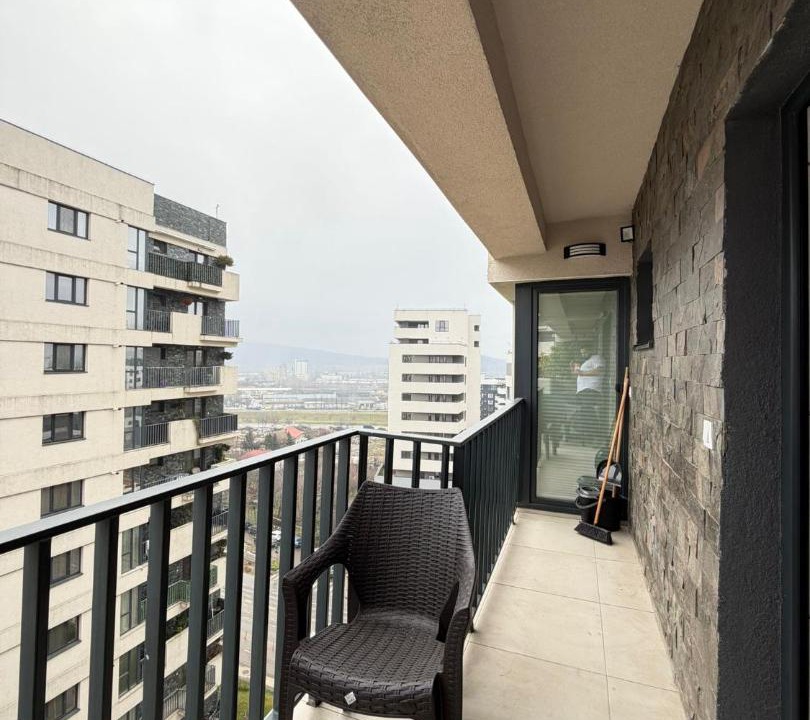 Photo of Patio Balcony in Iasi