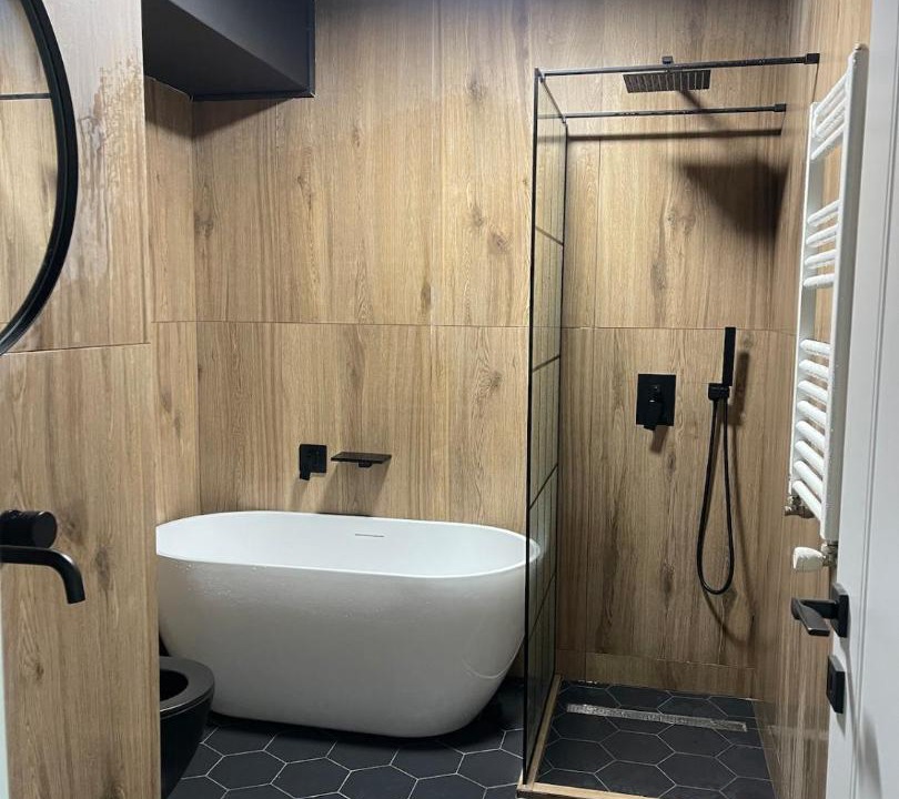 Photo of Bathroom in Bacau