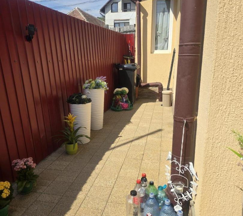 Photo of Patio Balcony in Tirnaveni
