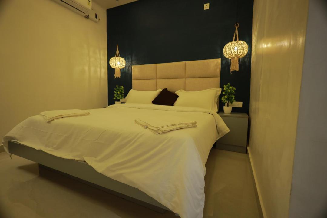 Photo of Bedroom in Kanyakumari
