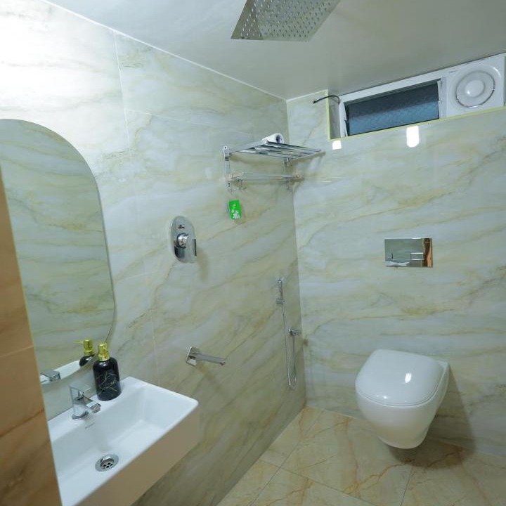 Photo of Bathroom in Kanyakumari