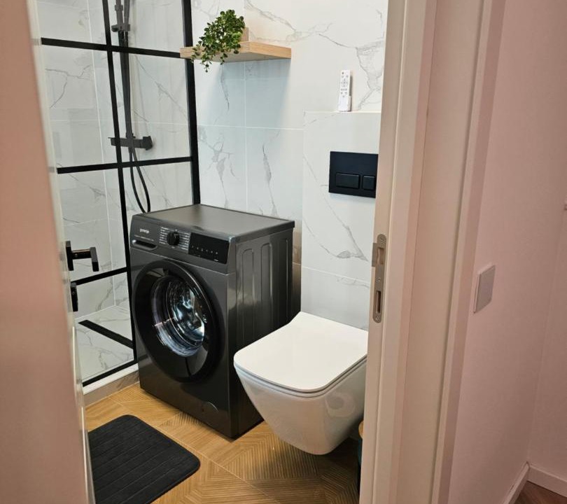 Photo of Bathroom in Floresti