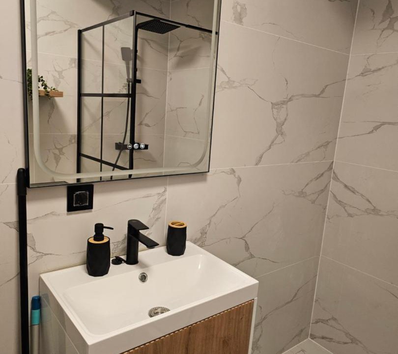 Photo of Bathroom in Floresti