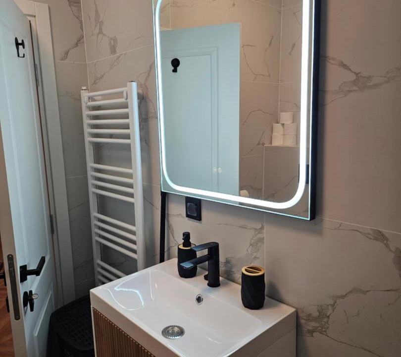 Photo of Bathroom in Floresti