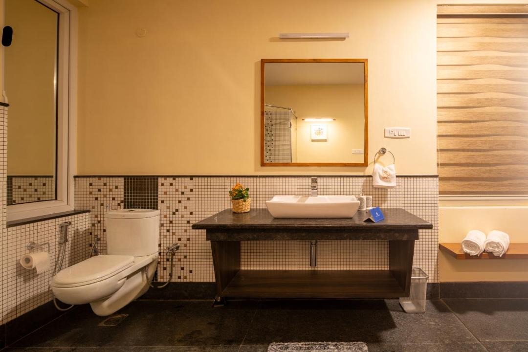 Photo of Bathroom in Kotagiri