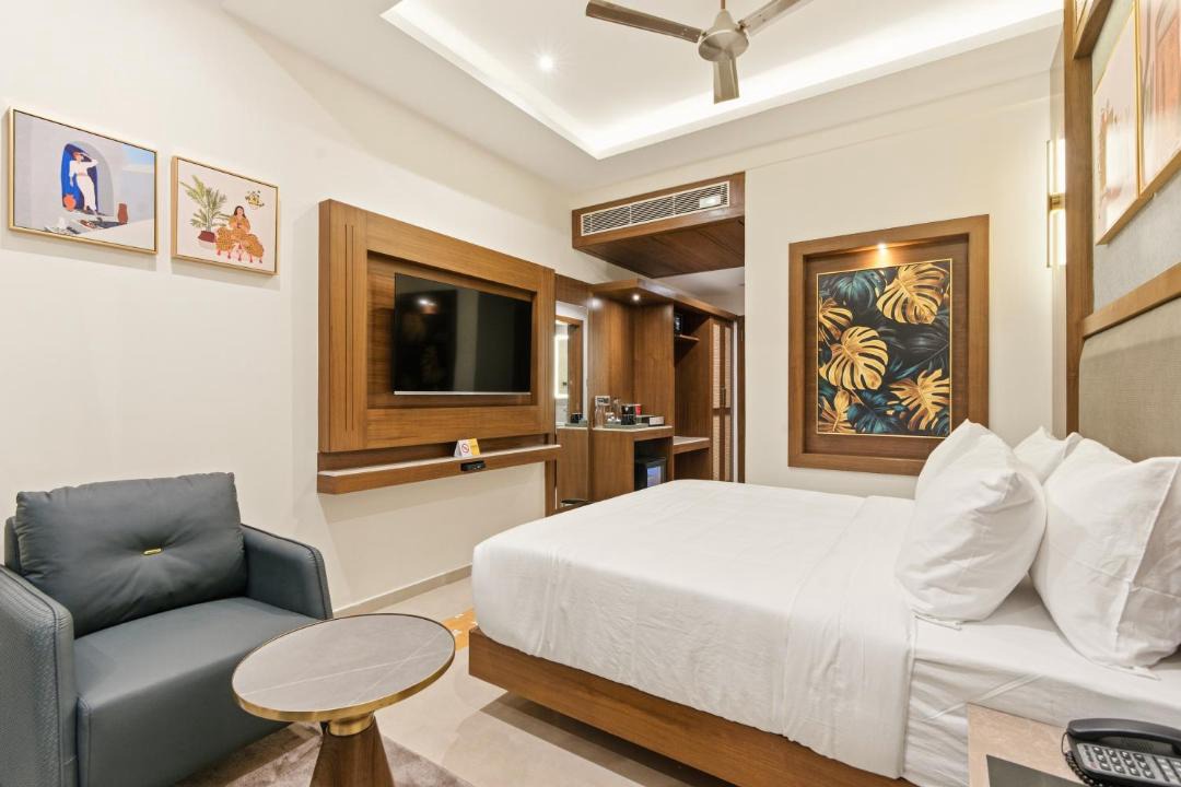 Photo of Bedroom in Kanyakumari