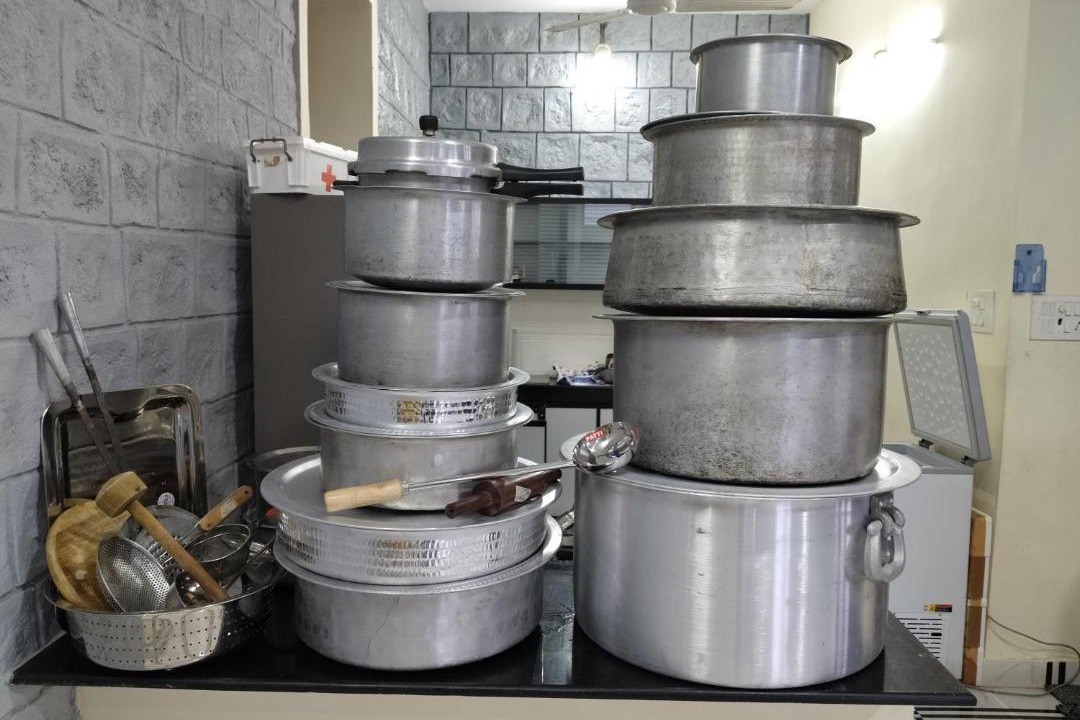 Photo of Kitchen in Ibrahimpatan