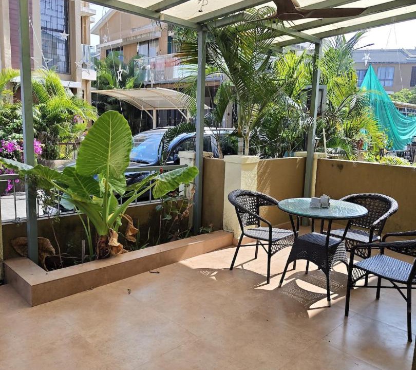 Photo of Patio Balcony in Bainguinim