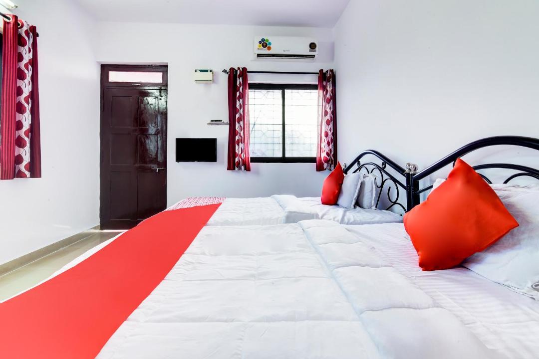 Photo of Bedroom in Panaji
