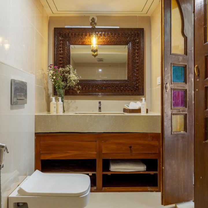 Photo of Bathroom in Bedla