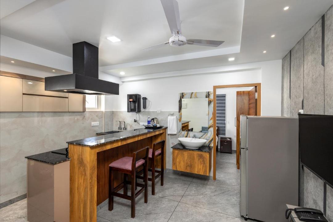 Photo of Kitchen in Eloor