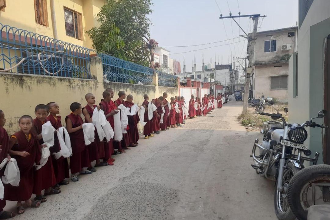 Photo of Others in Bodh Gaya