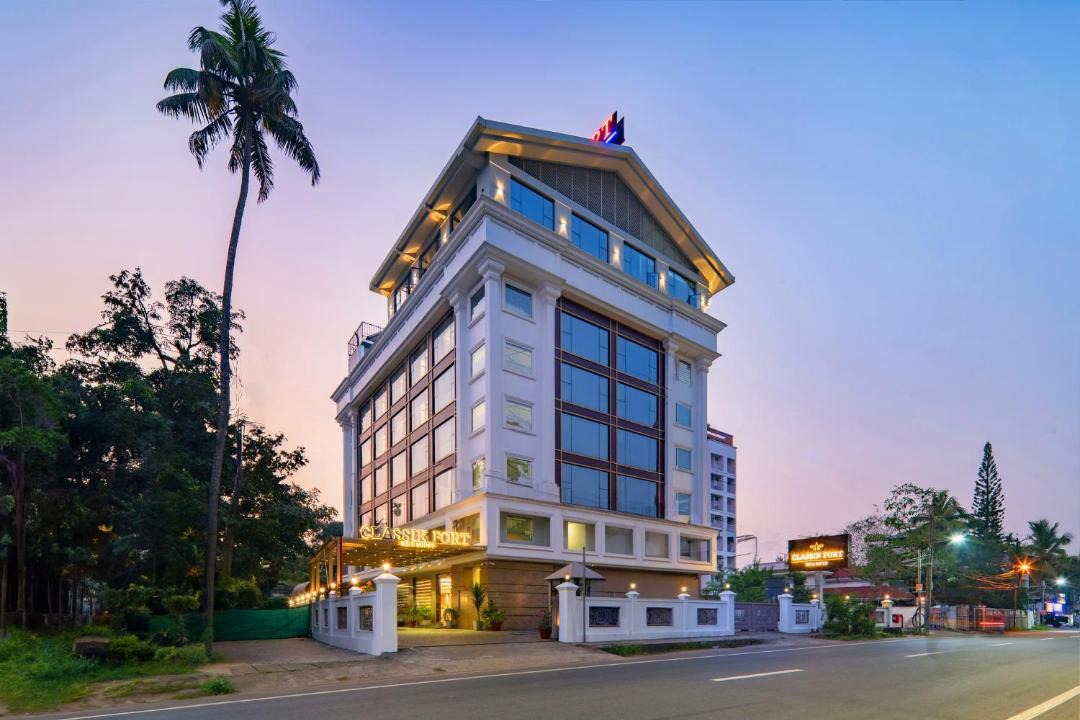 Photo of Buildings in Maradu