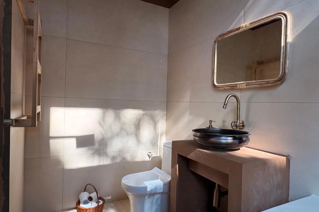 Photo of Bathroom in Varkala