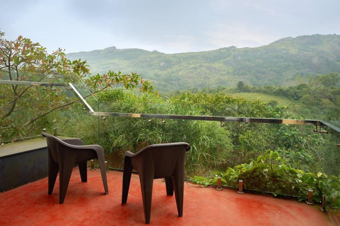 Photo of Patio Balcony in Vagamon