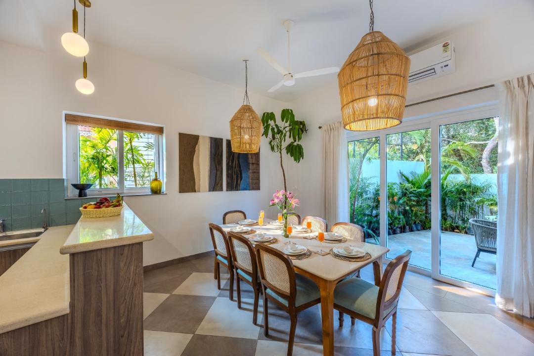 Photo of Kitchen in Mapusa