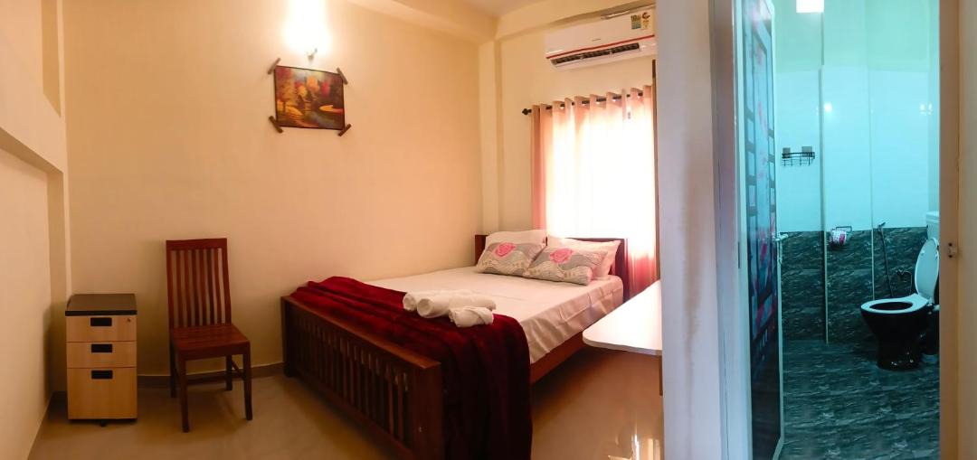 Photo of Bedroom in Thamaraparambu