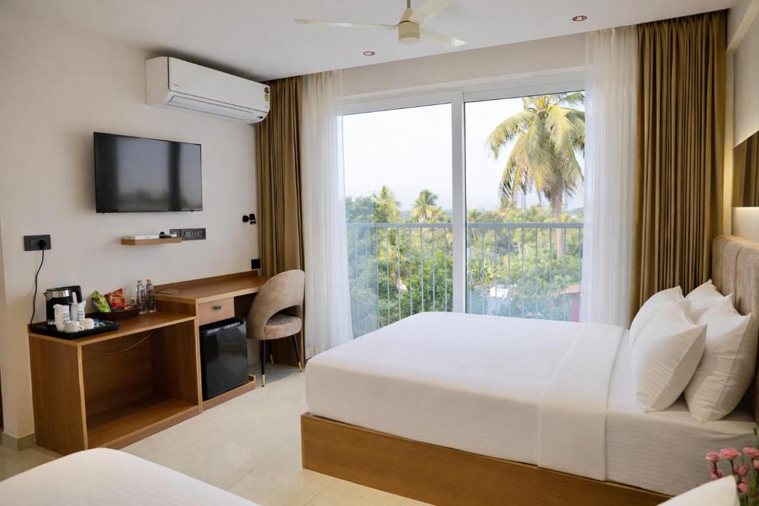 Photo of Bedroom in Alwaye