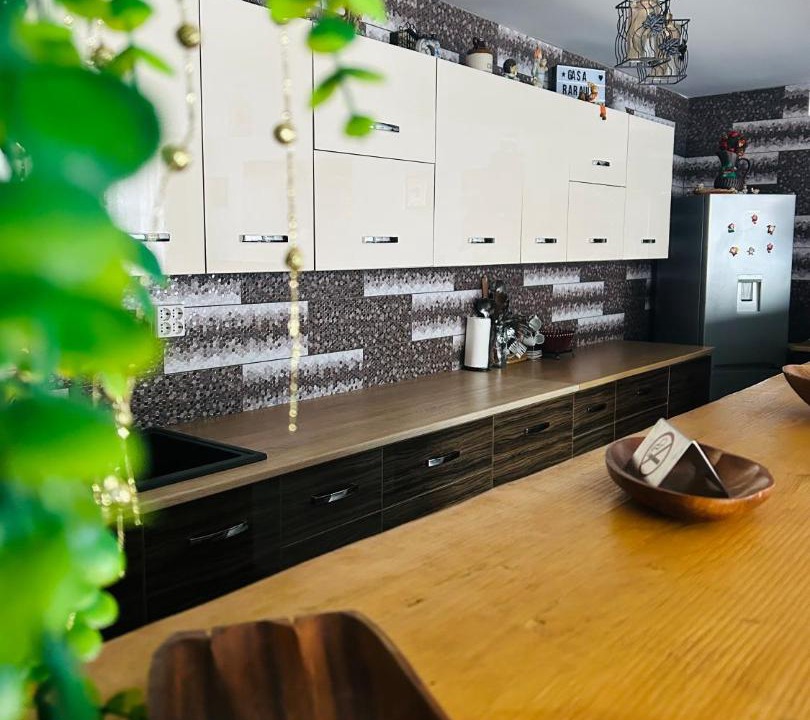 Photo of Kitchen in Campulung Moldovenesc