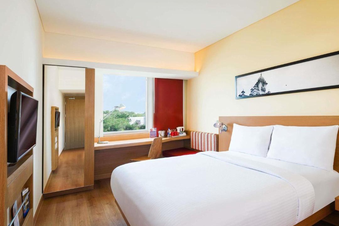 Photo of Bedroom in HITEC City