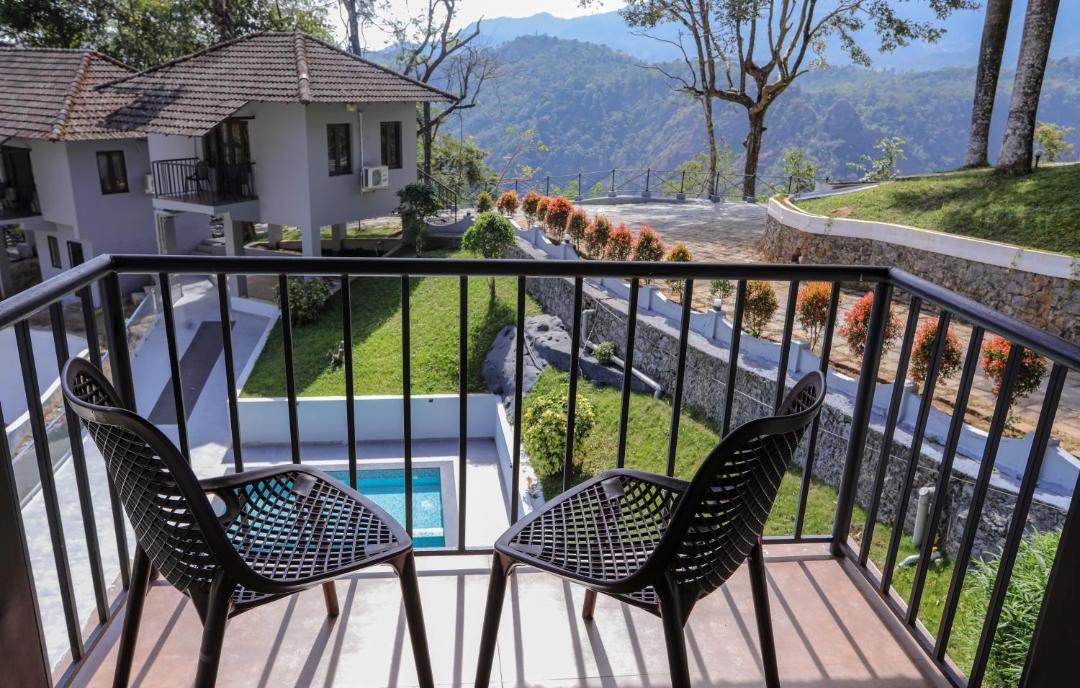 Photo of Patio Balcony in Vayittiri