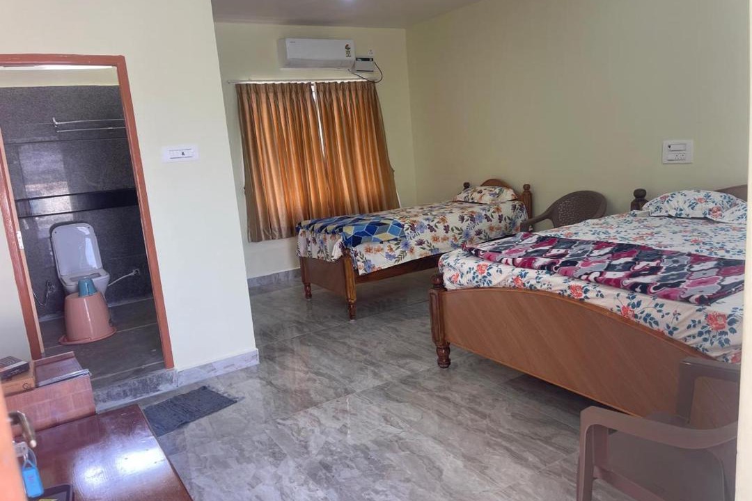Photo of Bedroom in Puttur