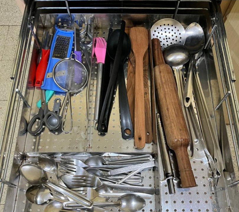 Photo of Kitchen in Kalasipalya