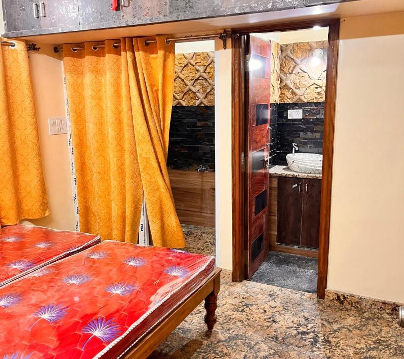 Photo of Bedroom in Krishnarajapura