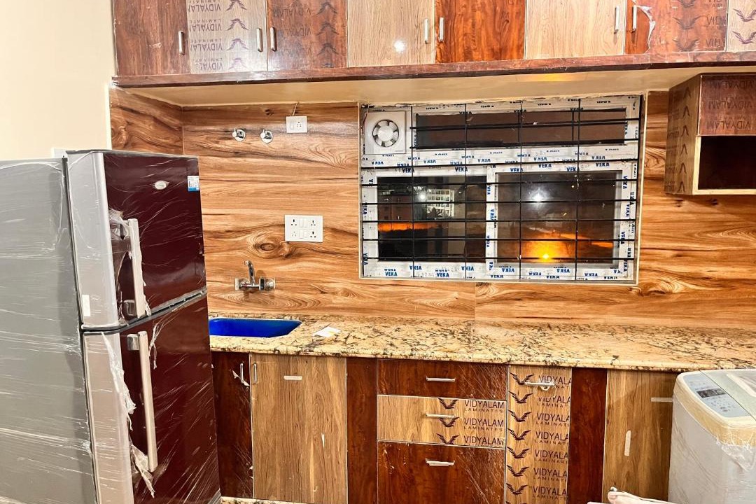Photo of Kitchen in Krishnarajapura