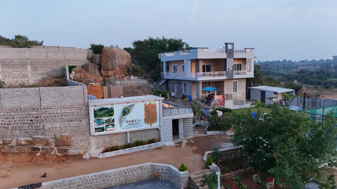 Photo of Buildings in Ibrahimpatan
