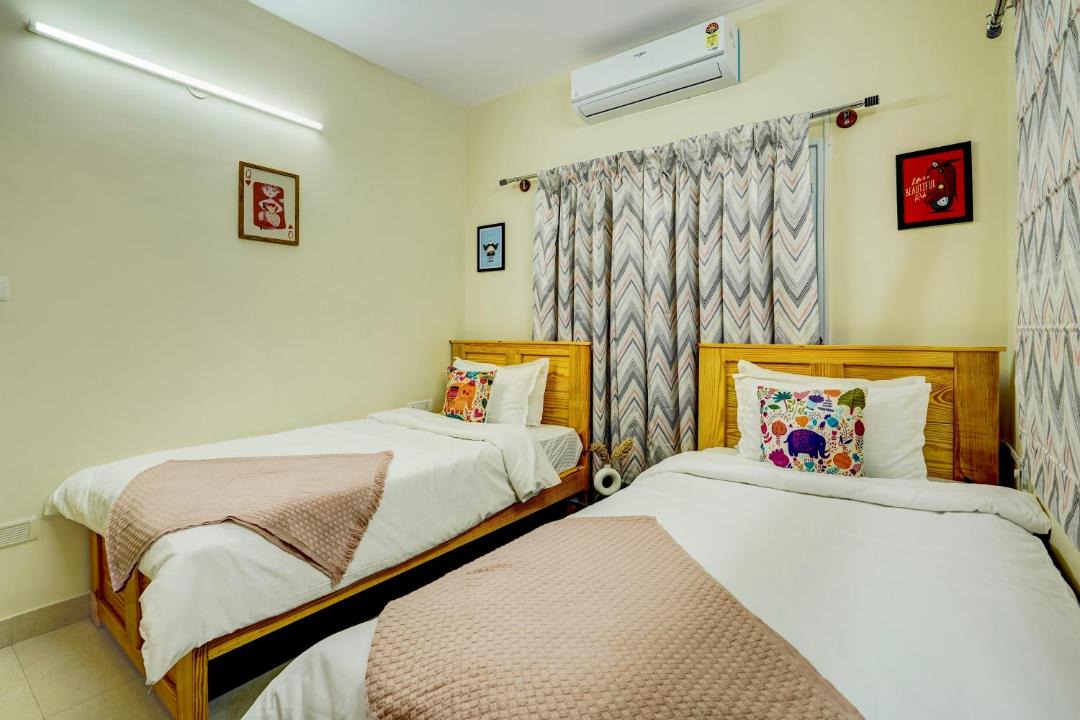 Photo of Bedroom in Vijaya Bank Layout