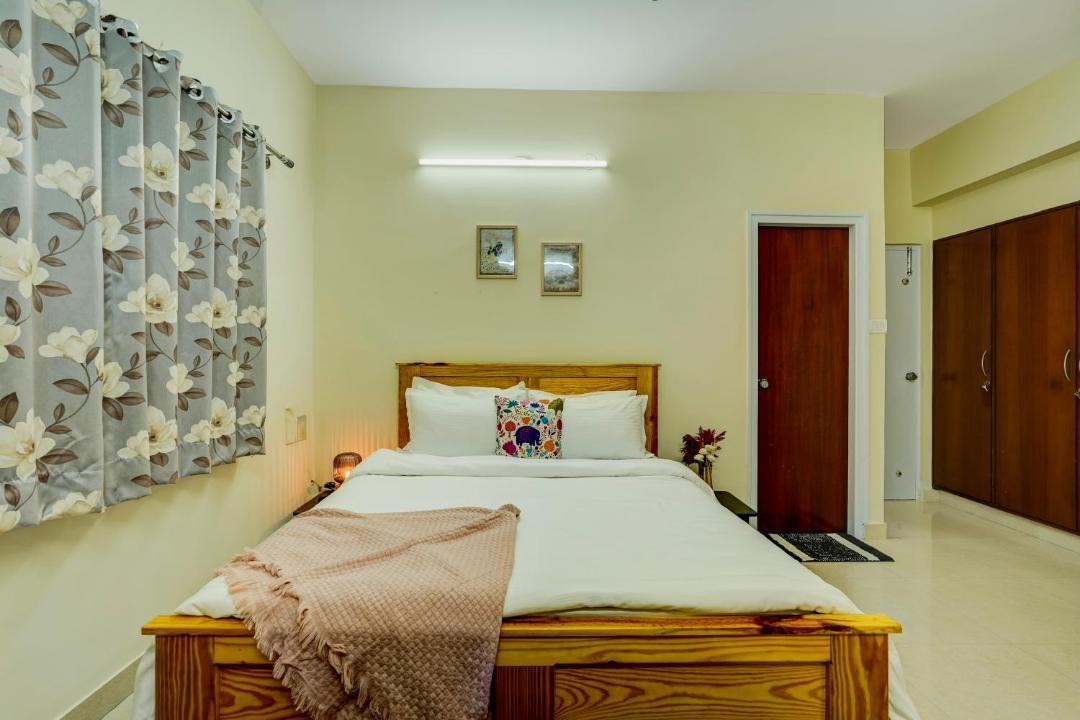 Photo of Bedroom in Vijaya Bank Layout