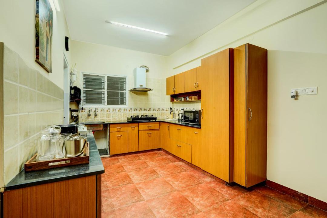 Photo of Kitchen in Vijaya Bank Layout
