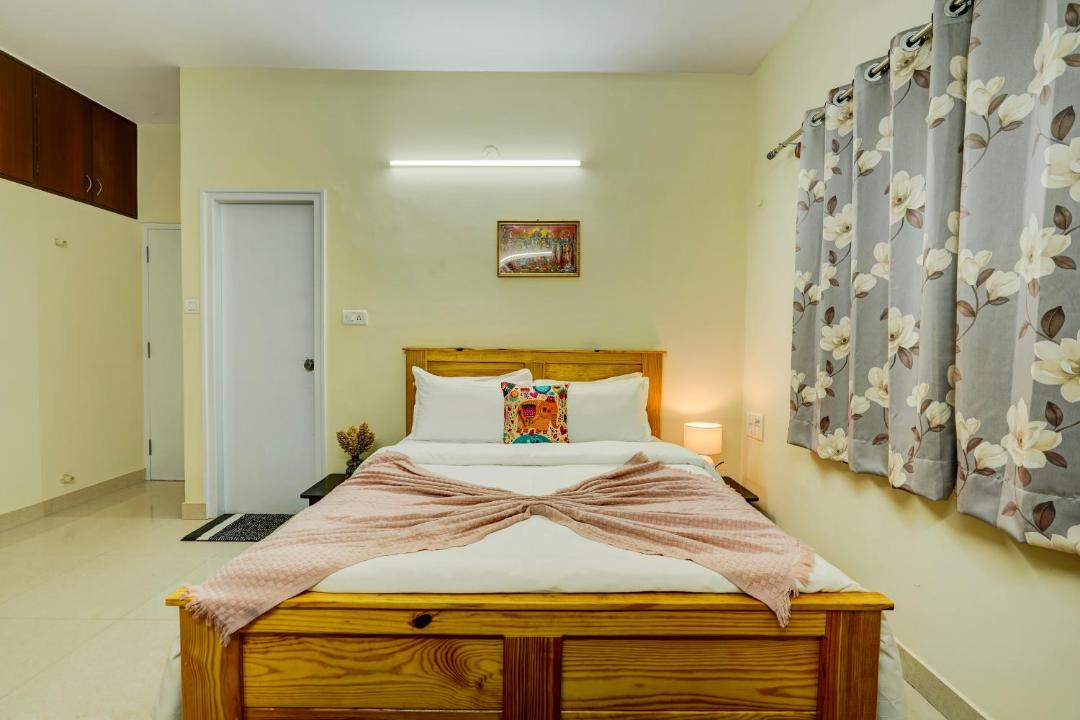 Photo of Bedroom in Vijaya Bank Layout