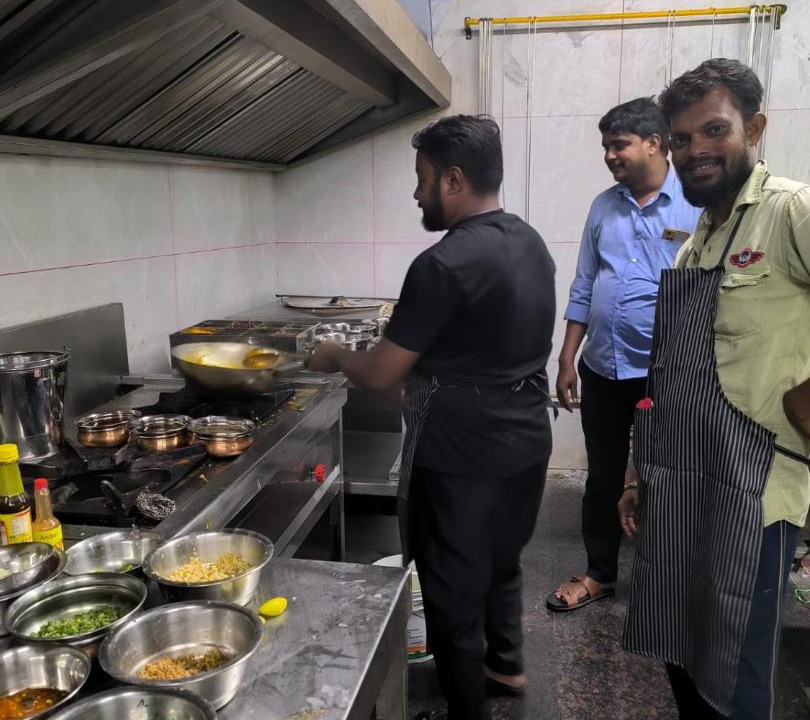 Photo of Kitchen in Nalgonda