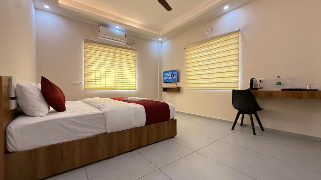 Photo of Bedroom in Kakkanad