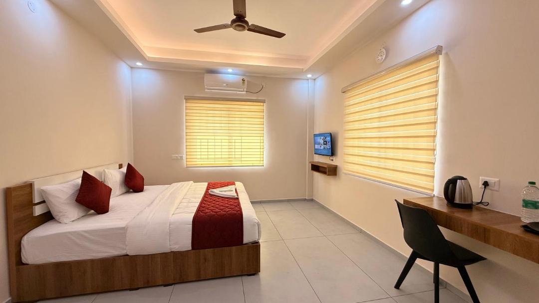 Photo of Bedroom in Kakkanad