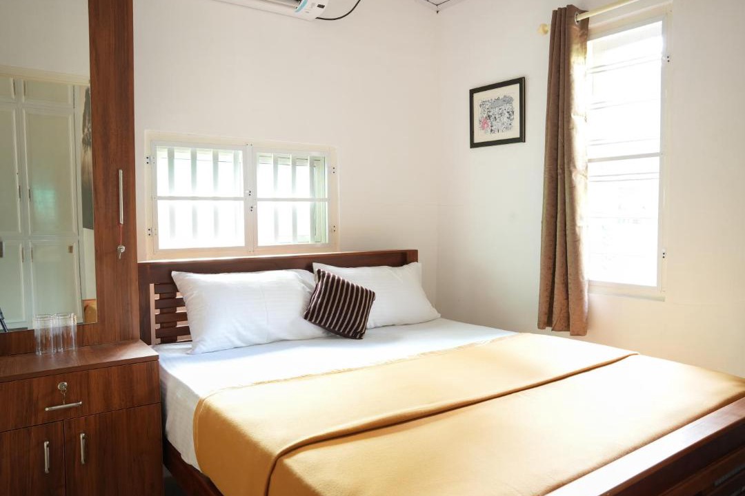 Photo of Bedroom in Fort Kochi