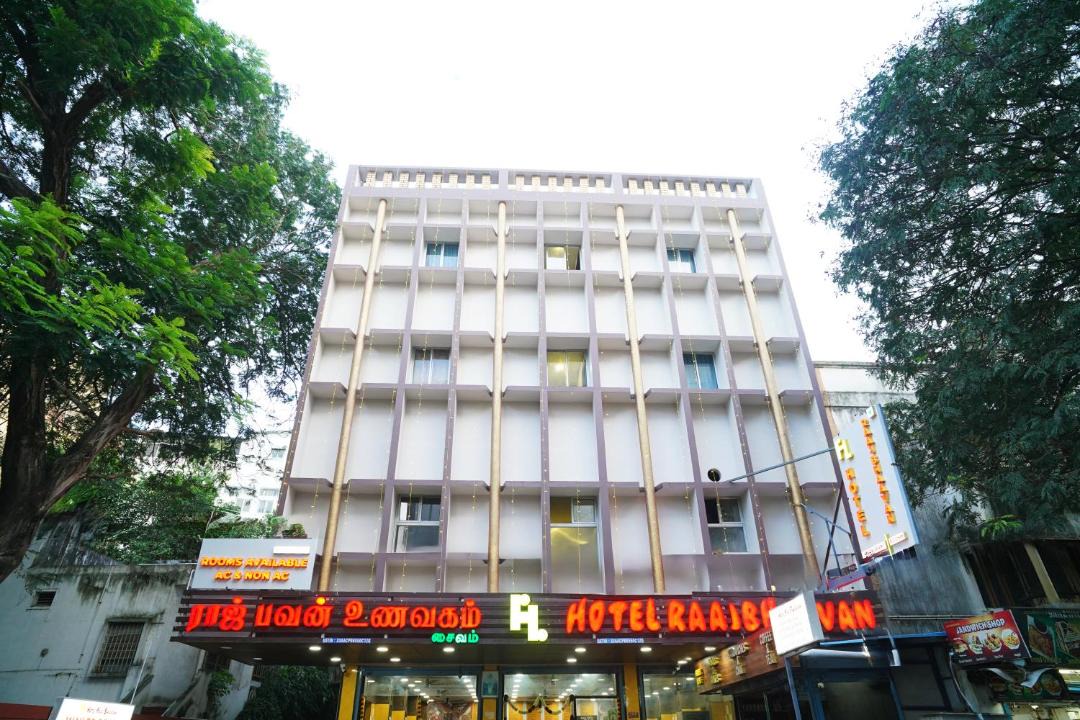 Photo of Buildings in Nungambakkam