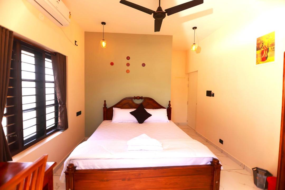 Photo of Bedroom in Fort Kochi