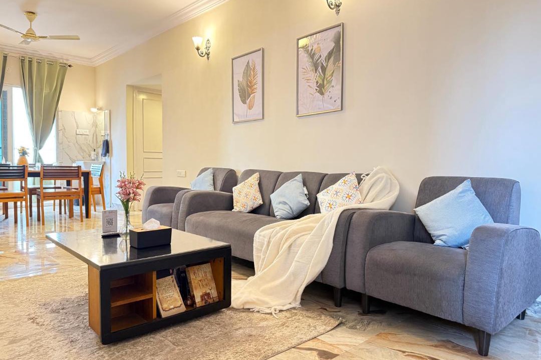 Photo of Livingroom in Kondapur