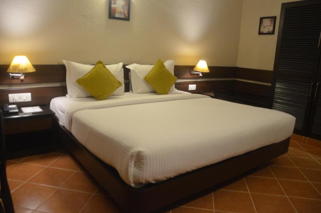 Photo of Bedroom in Kodaikanal