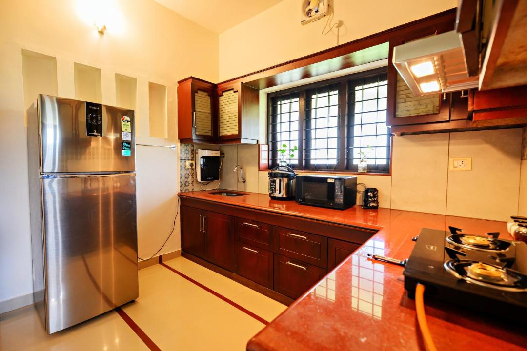 Photo of Kitchen in Aluva