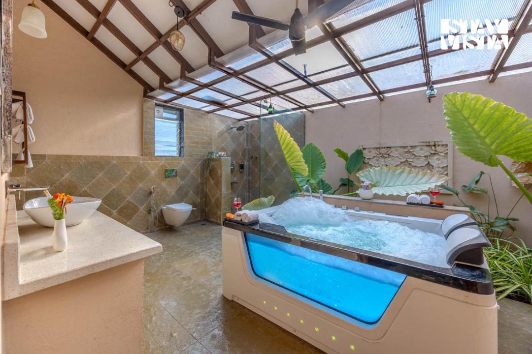 Photo of Bathroom in Karjat