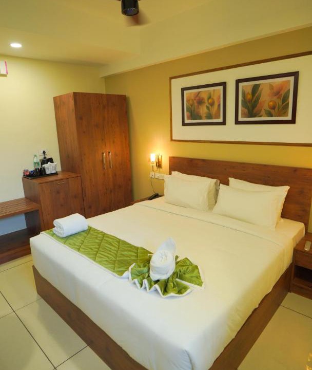 Photo of Bedroom in Kakkanad